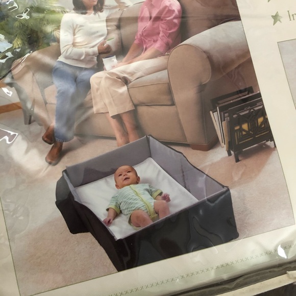 Eddie Bauer Other Eddie Bauer Infant Travel Bed Poshmark